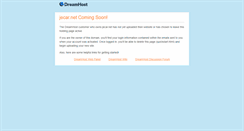 Desktop Screenshot of jecar.net